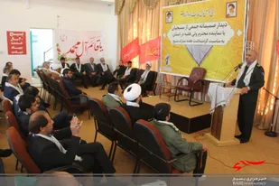 حضور مردم انقلابی چهارمحال و بختیاری فتنه دشمنان را خنثی کرد