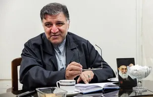 مسعود اخوان فرد استاد فرهیخته بسیجی دار فانی را وداع گفت