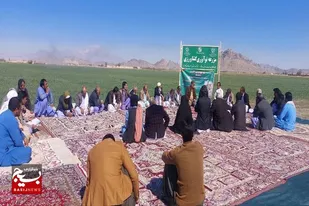 اولین کاروان سراسری محققان معین در استان سیستان وبلوچستان برگزار شد