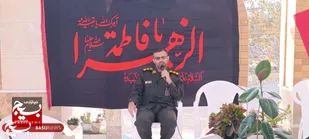 مراسم بزرگداشت شهداء در مرقد شهید گمنام دانشگاه آزاد بافت برگزار شد