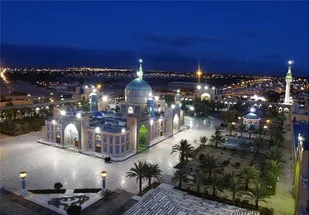 برگزاری جشن میلاد امام زمان (عج) در ۳۰ بقعه متبرکه خراسان جنوبی