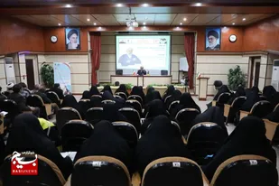 دوره آموزش راویان مکتب شهید سلیمانی با حضور ۱۵۰ بسیجی برگزار شد