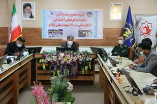 ارائه ۴۳ خدمت به محرومین ایلامی توسط کمیته محرومیت زدایی کنگره شهدای استان ایلام