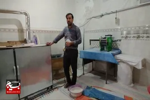 روایت اراده&zwnj;ای والا برای ترک ۱۵ سال اعتیاد تا راه&zwnj;اندازی کارگاه واشتغالزایی در روستای سراب