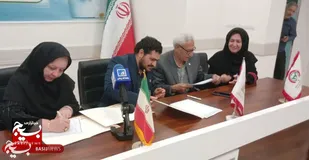 همکاری مشترک برای ترویج اهدای خون درخراسان