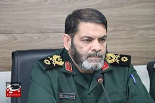 پیام تسلیت معاون هماهنگ کننده سازمان بسیج مستضعفین در پی عروج والده سردار غلامرضا سلیمانی