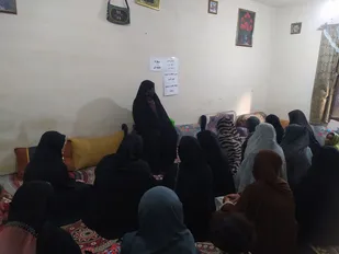 از انتخاب آگاهانه تا زندگی پایدار؛ گفت&zwnj;وگوی &laquo;ازدواج آسان&raquo; در پایگاه رضوانه