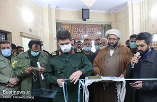 نمایش دستاوردها و فعالیت&zwnj;های ۴۵ پایگاه اسوه بسیج تهران