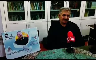 شهید مدافع حرم رضا عباسی در  ملارد تشییع و تدفین می شود