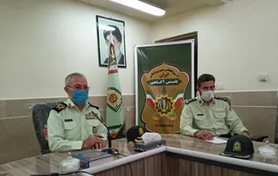 متلاشی شدن باند سرقت مسلحانه در تبریز