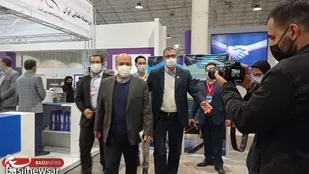 نهمین نمایشگاه نوآوری و فناوری ربع رشیدی عصر امروز آغاز به کار کرد