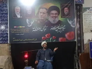 رژیم منحوس اسرائیل با ترور اسوه&zwnj;های مقاومت به نابودی نزدیک شده است