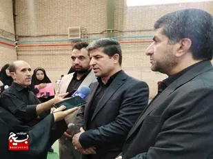 هزار و ۹۵۰ پروژه ورزشی در دولت سیزدهم تکمیل شد