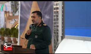 تا استکبار هست برنامه های خبیثانه دشمن در فضای مجازی هم هست