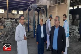 صیانت از اشتغال ۹۰ کارگر ایران&zwnj;کولا پس از حریق کارخانه