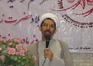 زندگی حضرت زهرا (سلام الله علیها) بر پایه صداقت پایه گذاری شده بود