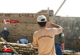 برگزاری اردوی جهادی دربخش مدرس شوشتر