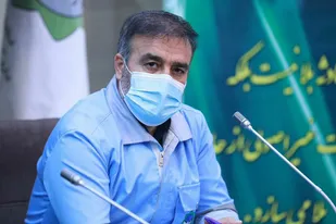 رعد و برق و باد شدید در ارتفاعات استان