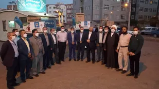 اهدای ۱۷ سری جهیزیه به زوج&zwnj;های کم برخوردار استان سمنان