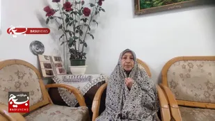 غرور رزمندگان به من انگیزه خدمت می داد