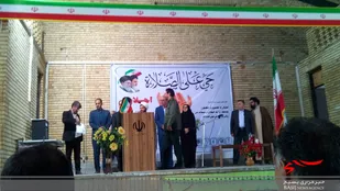 برگزاری اجلاس سالانه نماز در شهرستان دالاهو