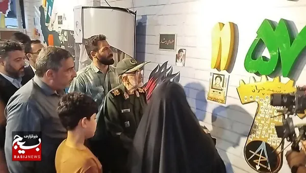 دومین کنگره ۸۰۰۰ شهید استان گیلان