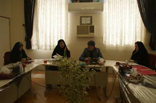 برگزاری جلسه مسئولین امور بانوان شرق استان در شهرستان شاهرود