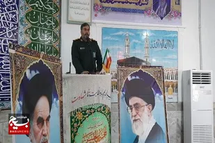 انقلاب اسلامی ایران یک حرکت مستمر