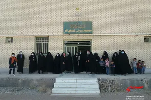 مسابقات ورزشی در شهرستان سرخه برگزار شد