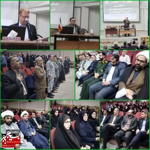 نشست سالانه مجمع بسیجیان شهرستان نوشهر برگزار شد