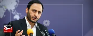 سخنرانی سخنگوی دولت در اهواز
