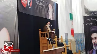 انقلاب اسلامی ادامه نهضت عاشورا است