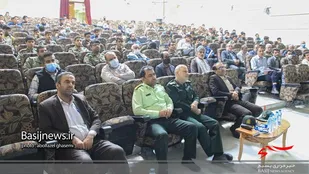 سپاه با اجرای گشت رضویون امنیت محلات را تامین می&zwnj;کند