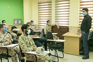 دوره&zwnj;های &laquo;آموزش مهارت انتخاب همسر&raquo; برای سربازان برگزار می&zwnj;شود