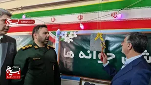 ۱۰ هزار دانش&zwnj;آموز پلدختری، تحصیل را با پیام ایثار آغاز کردند