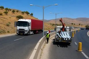 بهره&zwnj;برداری از ۳۵ طرح راهداری با اعتبار ۶ هزار میلیارد ریال در همدان