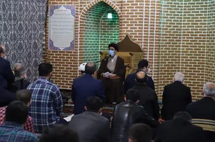 کاهش بار سنگین نظام سلامت فلسفه حضور طلاب جهادی در بیمارستان ها