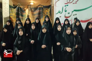 برگزاری صد و بیست و ششمین تجمع مردمی میثاق با رهبر شهید در صالح&zwnj;آباد+تصاویر