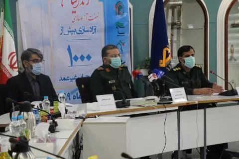 هزار زندانی در هفته بسیج آزاد می شوند/ بسیج در امتداد تمام دستگاه ها است