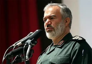 آمریکا ۸۰۰ میلیارد دلاربودجه نظامی دارد اما مقابل سپاه منفعل است