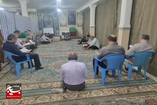 از برپایی حلقات تربیتی تا برنامه های ورزشی در سرخه