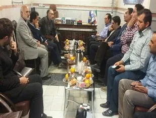 هیأت رئیسه مجمع عالی شورای قشر بسیج رسانه کرمانشاه انتخاب شد