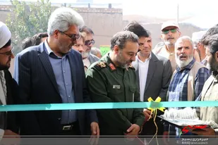 افتتاح ۴۵۲ کارگاه اشتغال خرد و خانگی با حضور سردار زهرایی در خراسان جنوبی