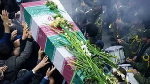 درگذشت پدر شهید رحیم میراب اورنگ