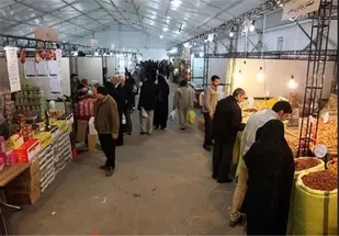 برگزاری نمایشگاه طرح ضیافت از ۱۹ فروردین ماه در محل دائمی نمایشگاه های بین المللی استان قزوین