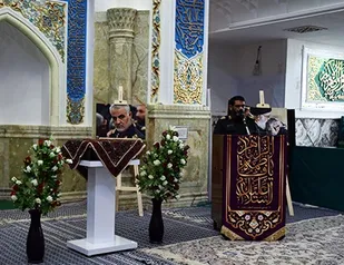 شهید حاج قاسم سلیمانی حقیقت انقلاب اسلامی را به تصویر کشید