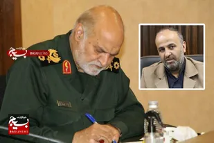 احمد زارعی به عنوان مسئول پیگیری ویژه کنگره ۱۸ هزار شهید خراسان رضوی منصوب شد