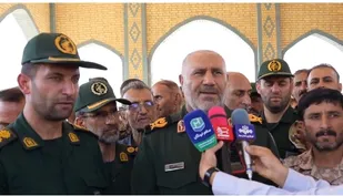 &nbsp;مکتب شهادت در راه امنیت کشور از دهه شصتی ها به دهه هشتادی ها رسید