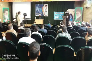 نشست بصیرتی و دوره تربیت تعالی در ملایر