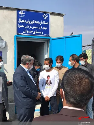 ۱۱ ایستگاه دیجیتال در خراسان جنوبی با همکاری بسیج سازندگی افتتاح شد